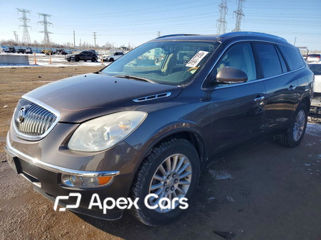 Buick Enclave 2008 - Zdjęcie 1 z 12
