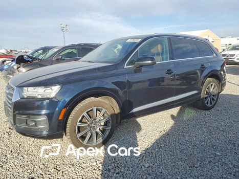 Audi Q7 2017 - Zdjęcie 1 z 13