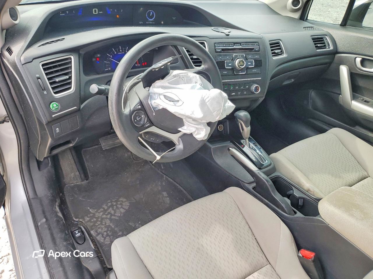 Honda Civic 2014