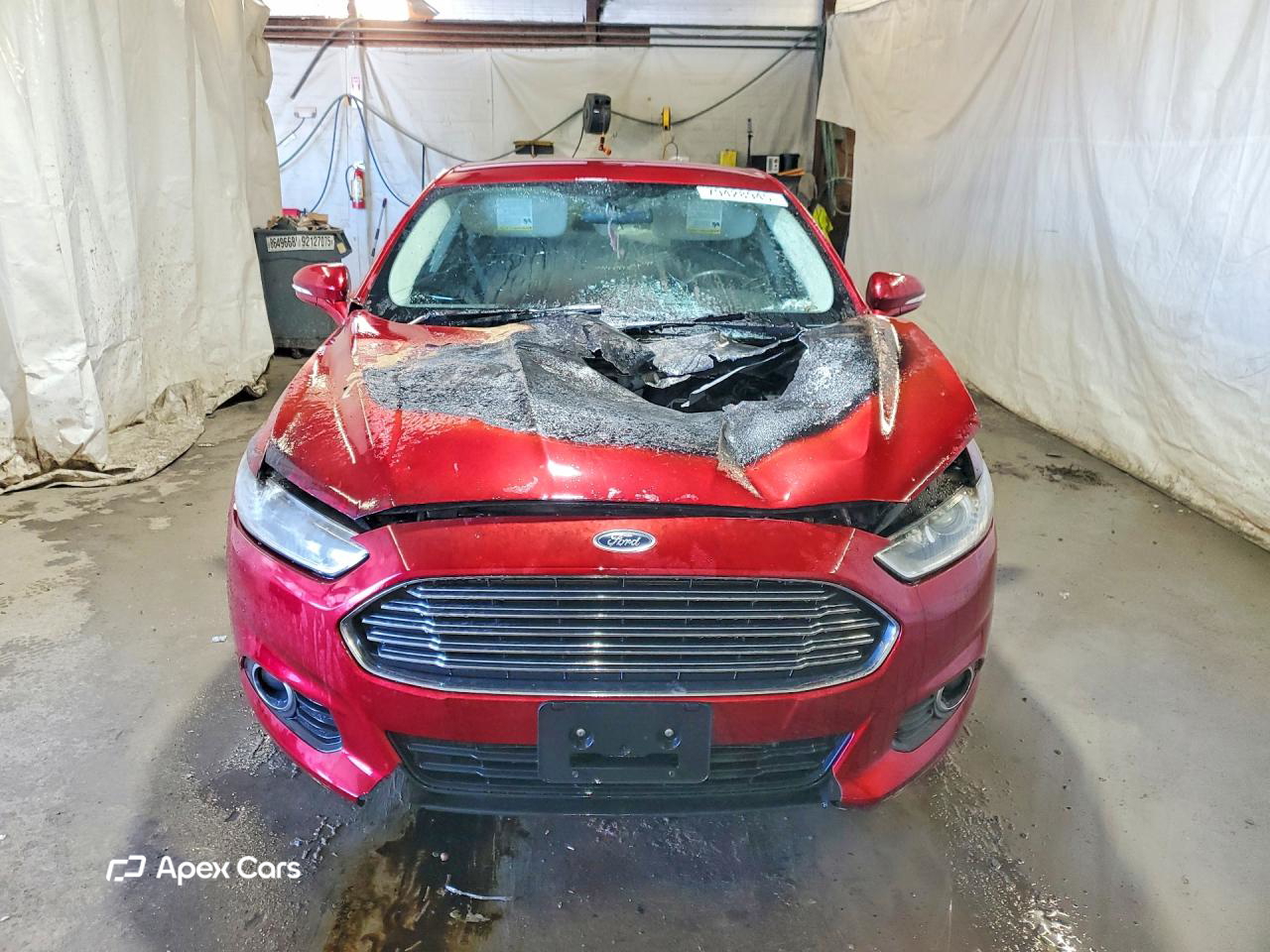 Ford Fusion 2013