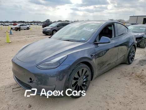 Tesla Model Y 2022 - Zdjęcie 1 z 12