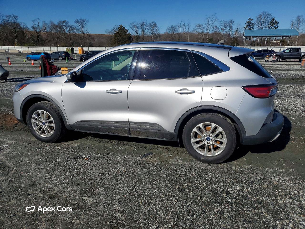 Ford Escape 2020