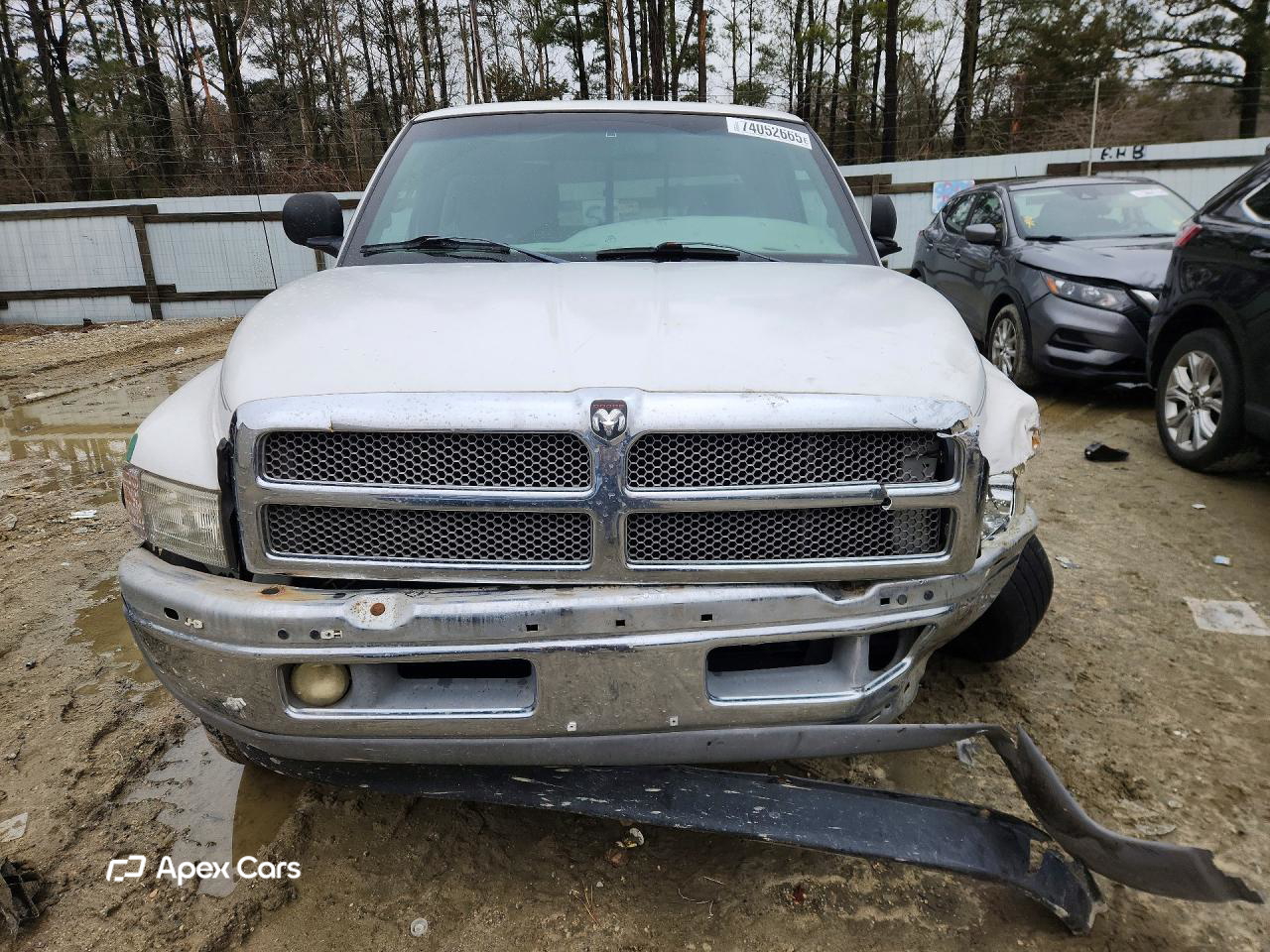 Dodge RAM 2001