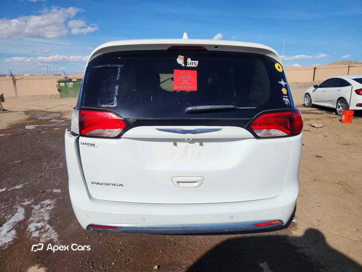 Chrysler Pacifica 2020