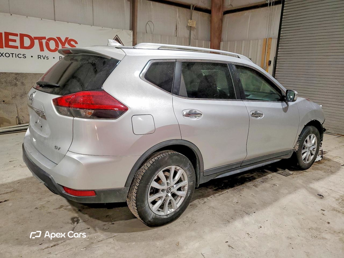 Nissan Rogue 2018