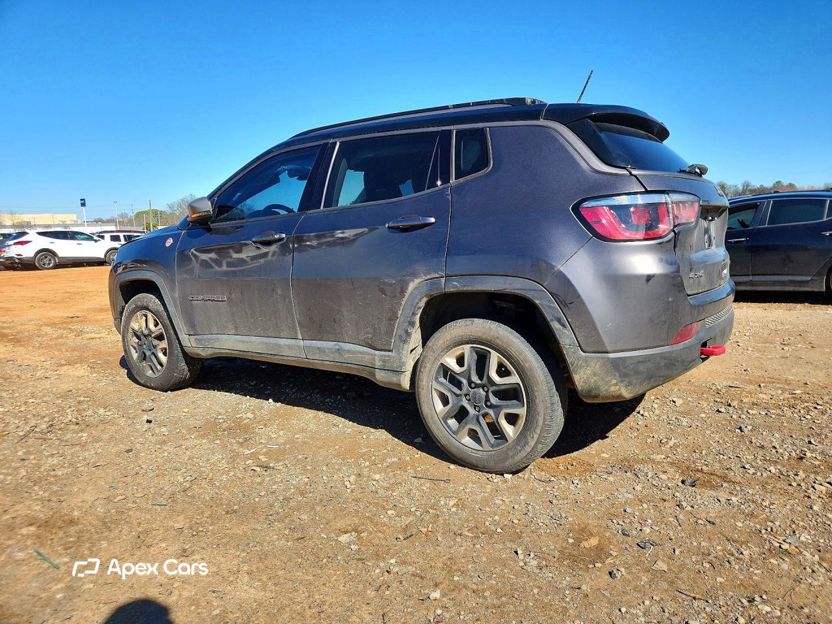 Jeep Compass 2018