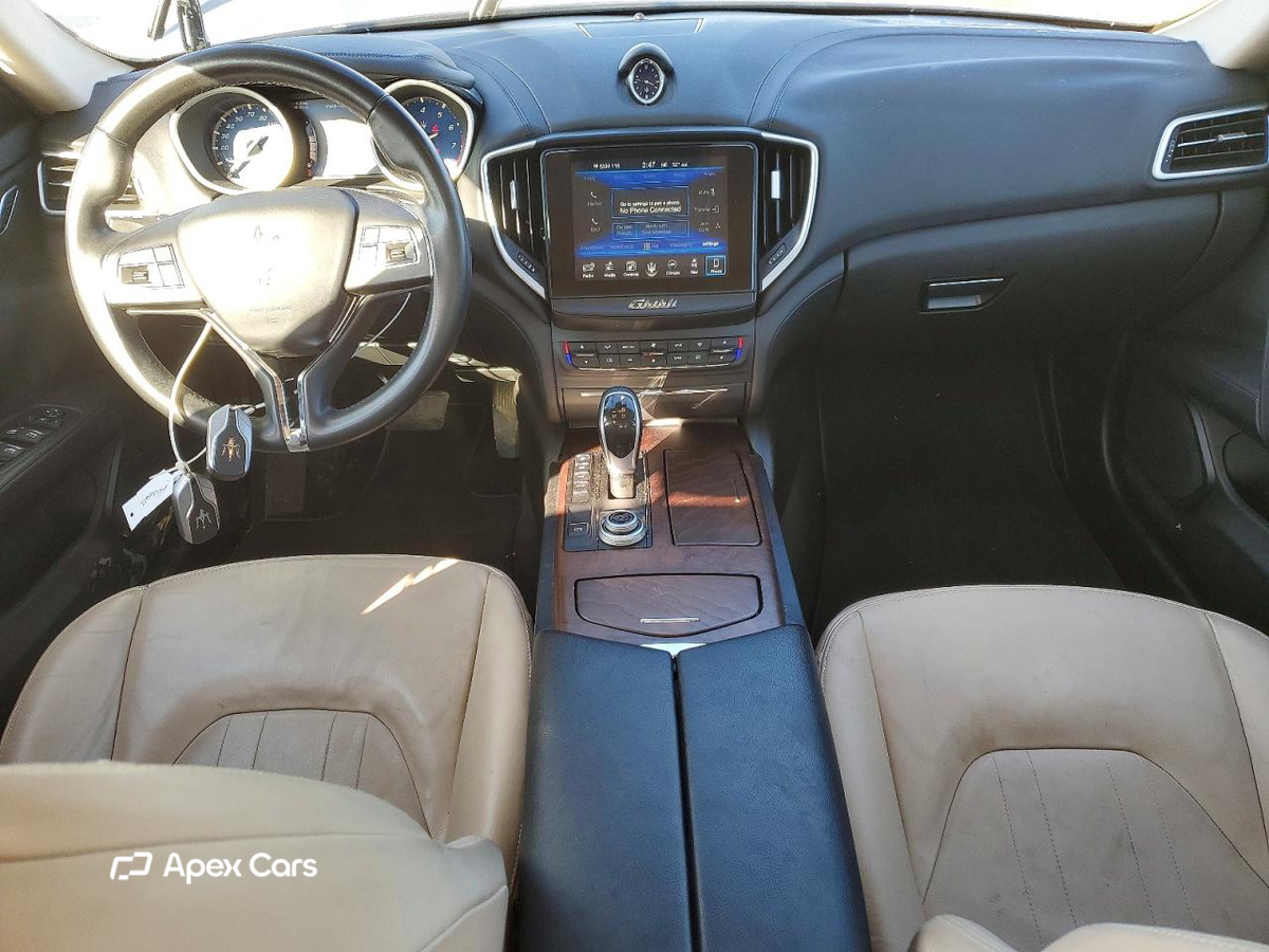 Maserati Ghibli 2017