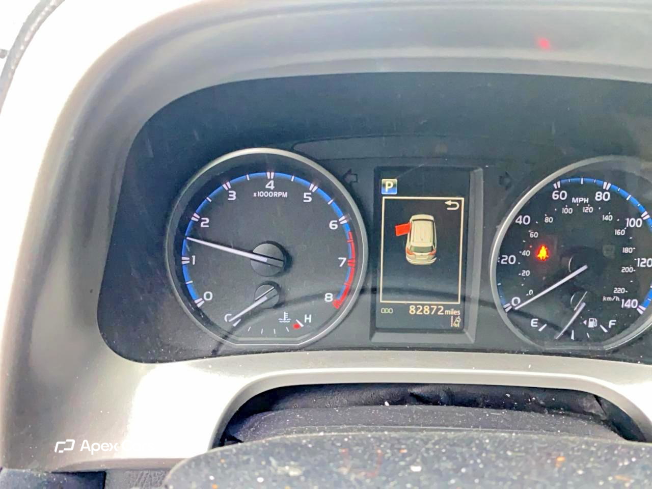 Toyota RAV 4 2018