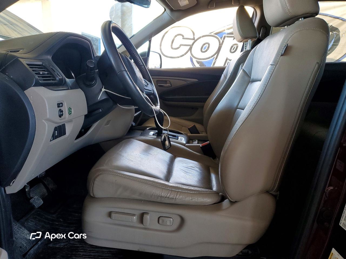 Honda Pilot 2020