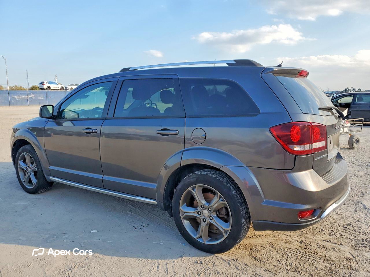 Dodge Journey 2016