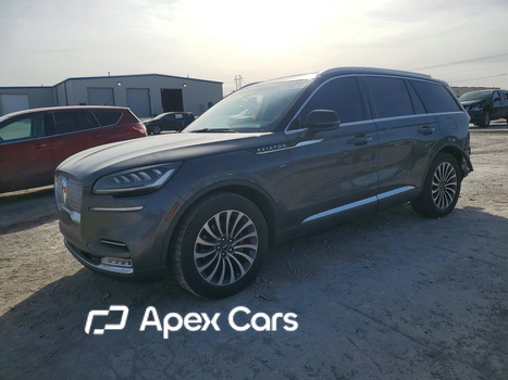 Lincoln Aviator 2020 - Image 1 of 14