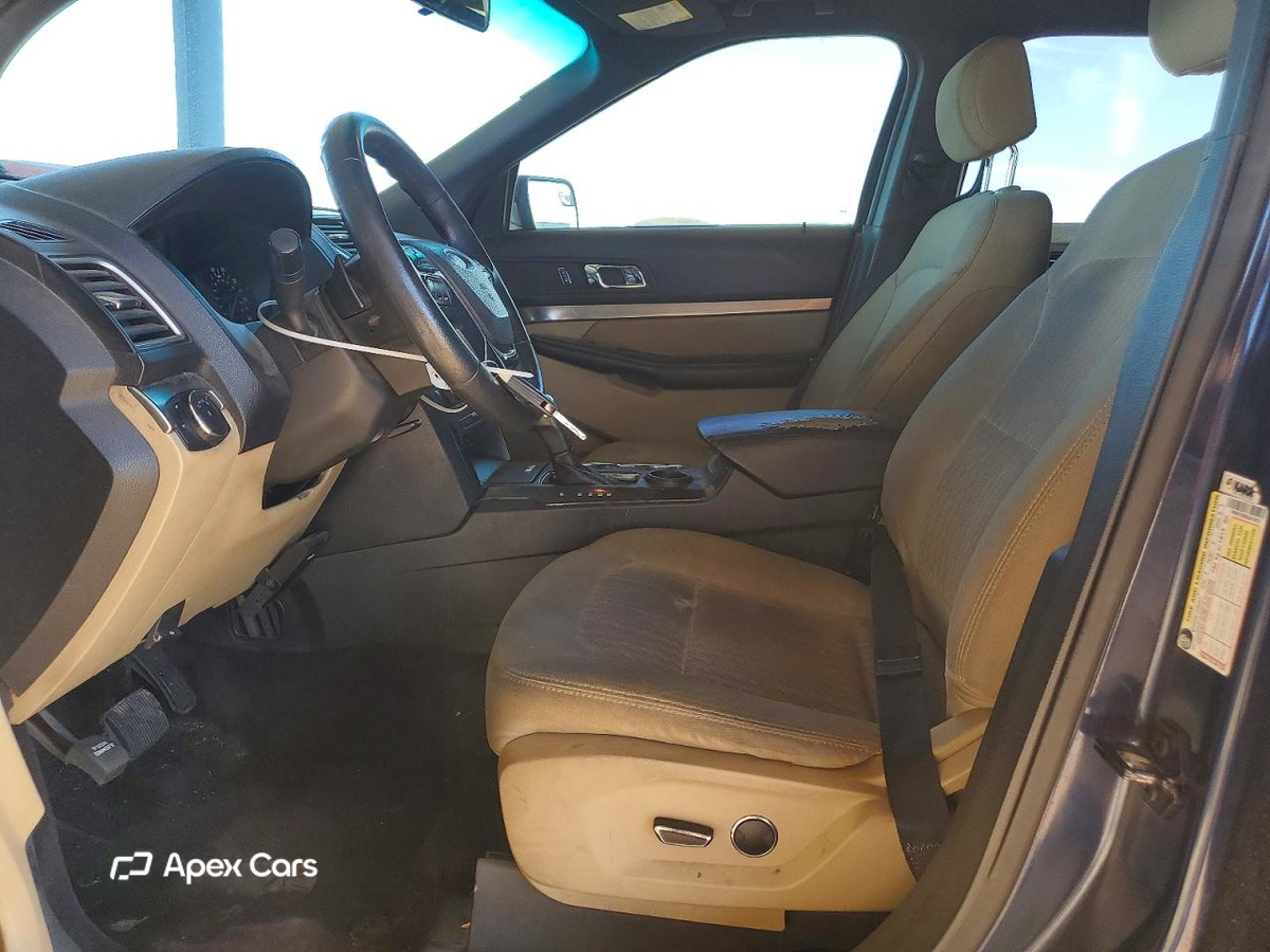 Ford Explorer 2016