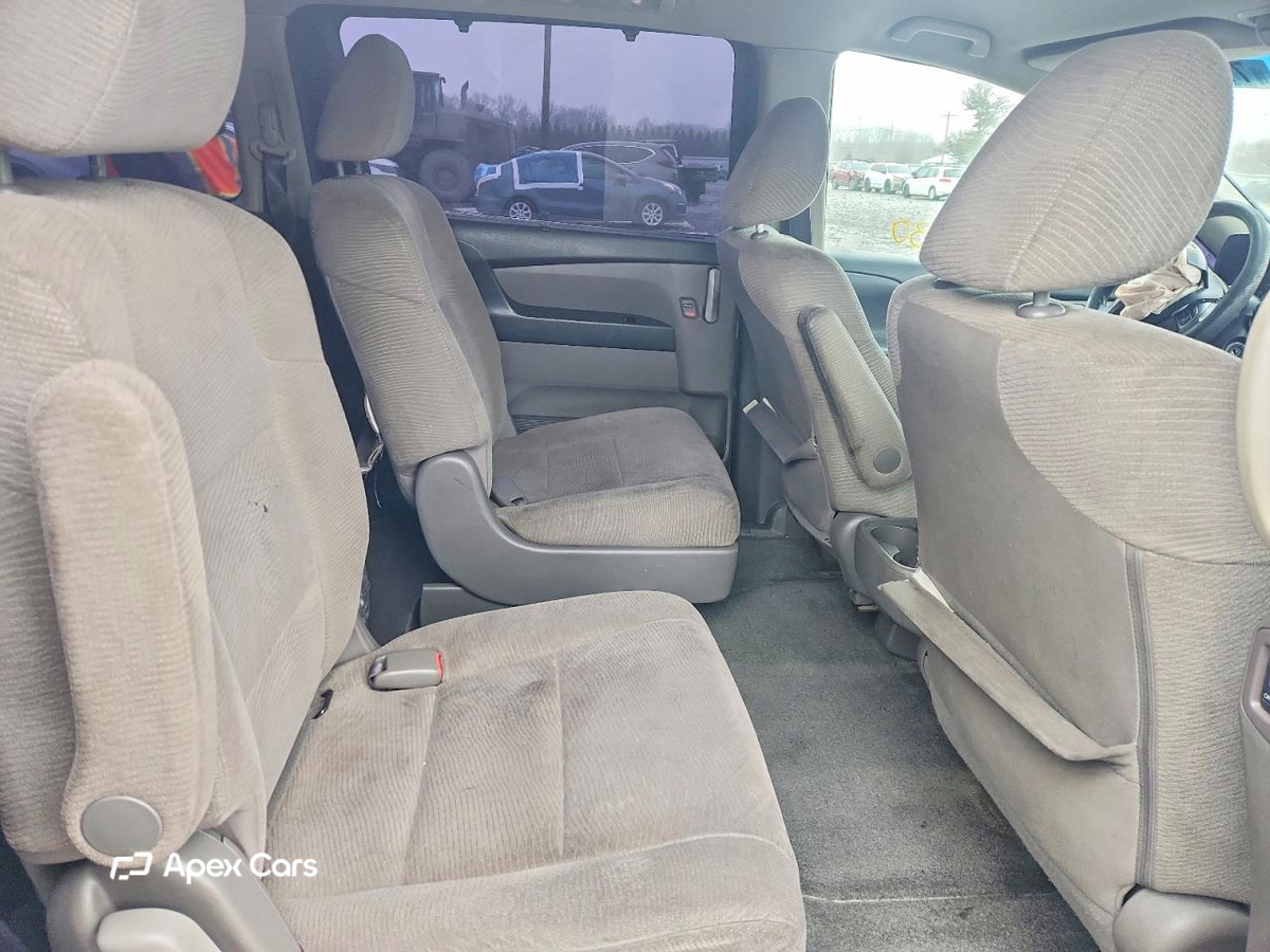 Honda Odyssey 2011