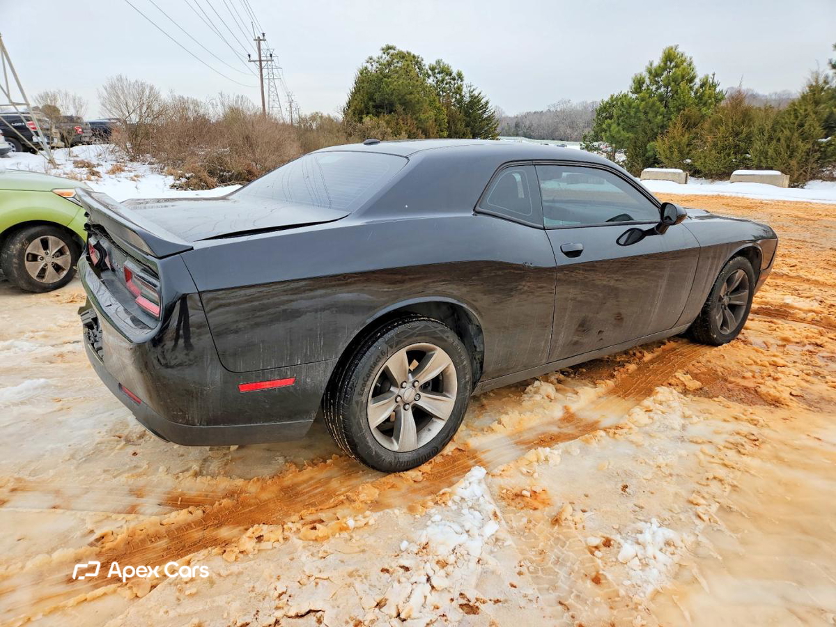 Dodge Challenger 2018