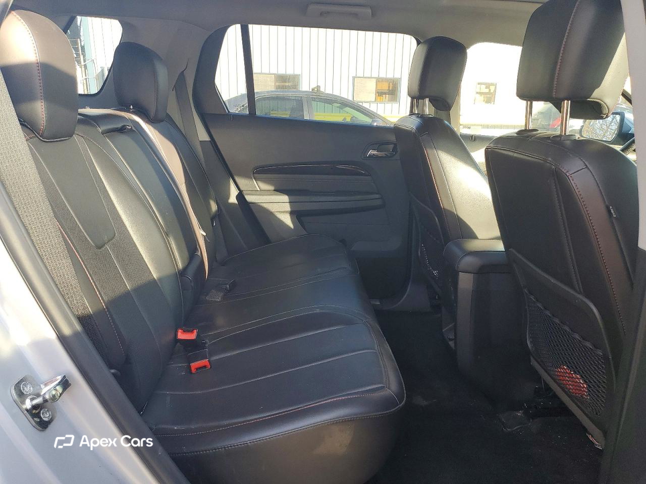 GMC Terrain 2015