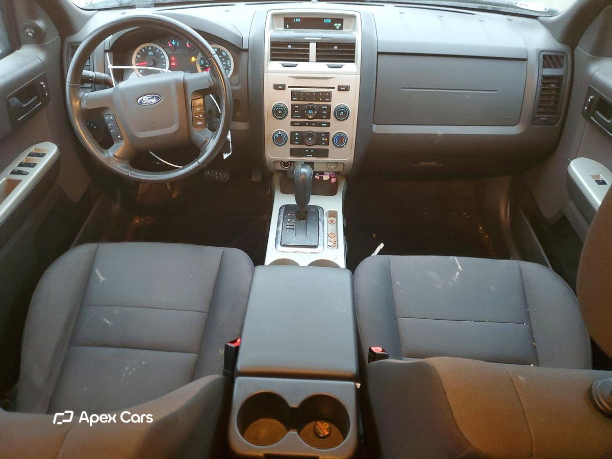 Ford Escape 2011
