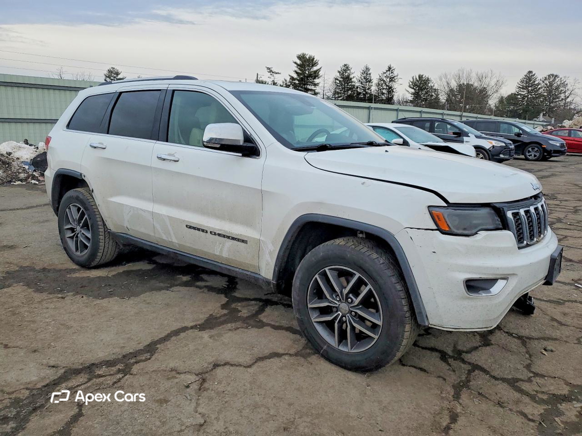 Jeep Cherokee 2017