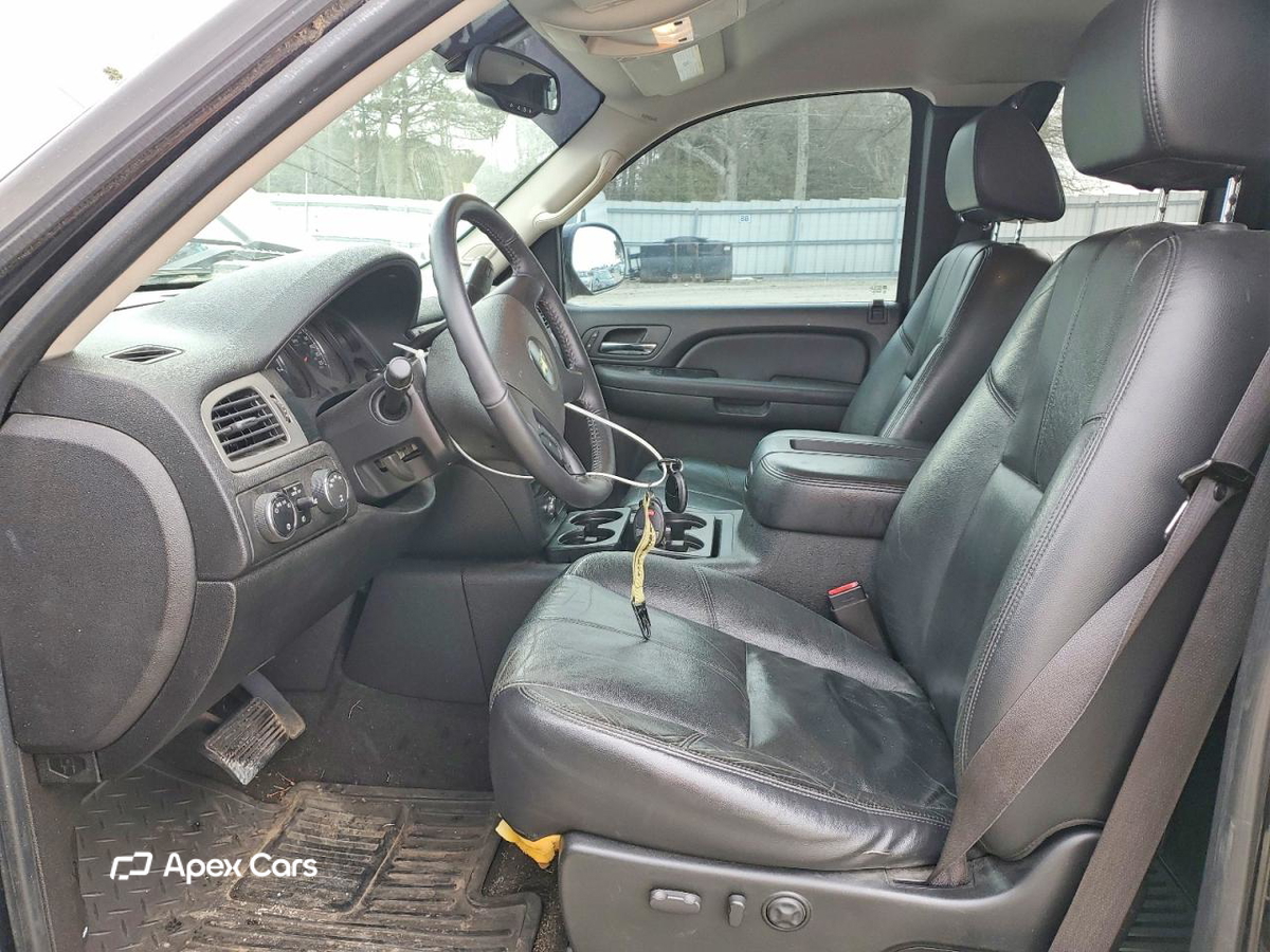 Chevrolet Silverado 2008