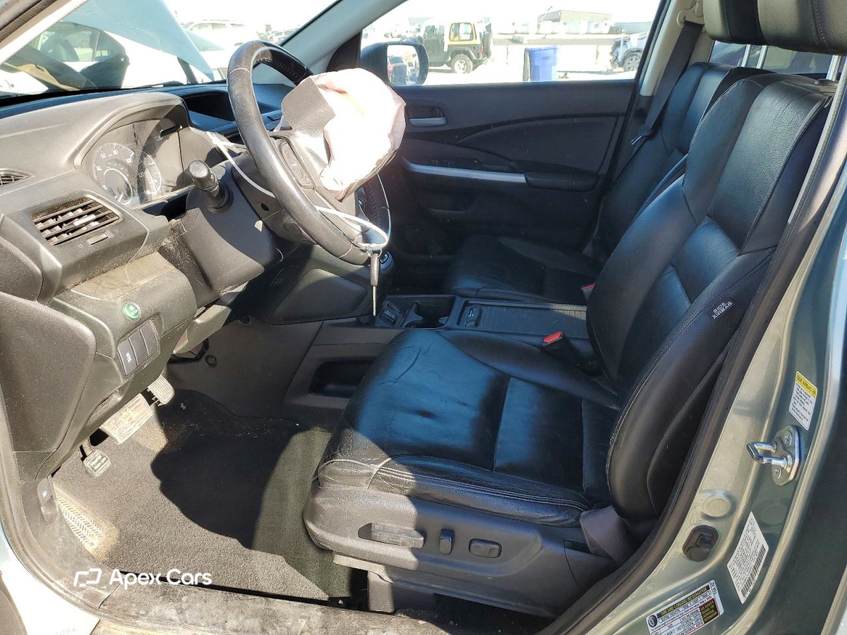 Honda CR-V 2012