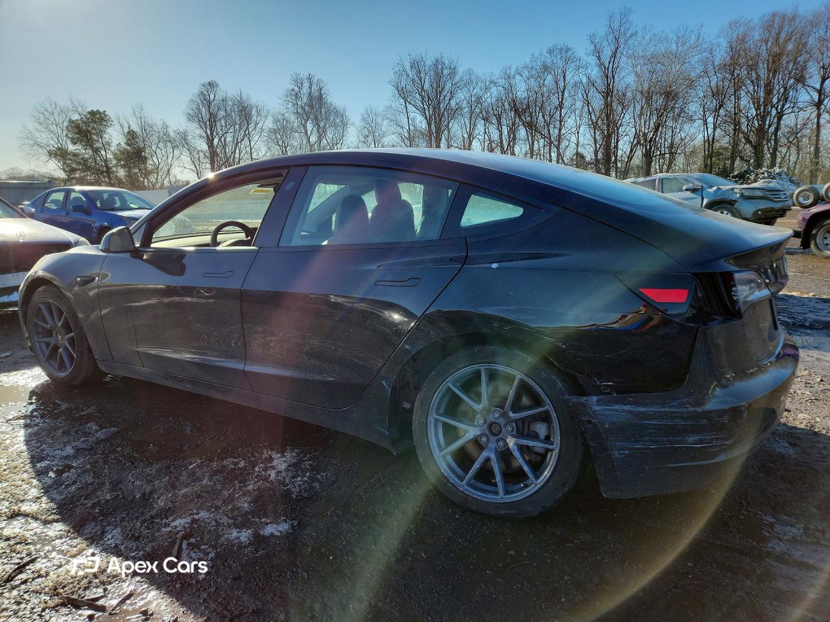 Tesla Model 3 2021