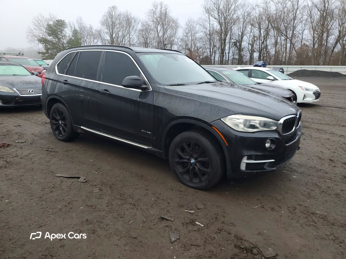 BMW X5 2016