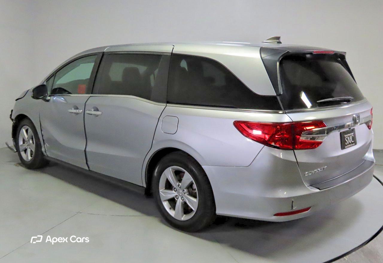 Honda Odyssey 2020