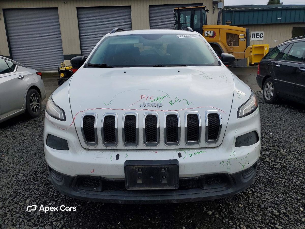 Jeep Grand Cherokee 2016