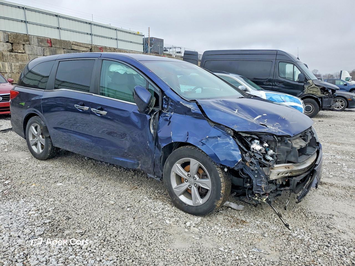 Honda Odyssey 2019