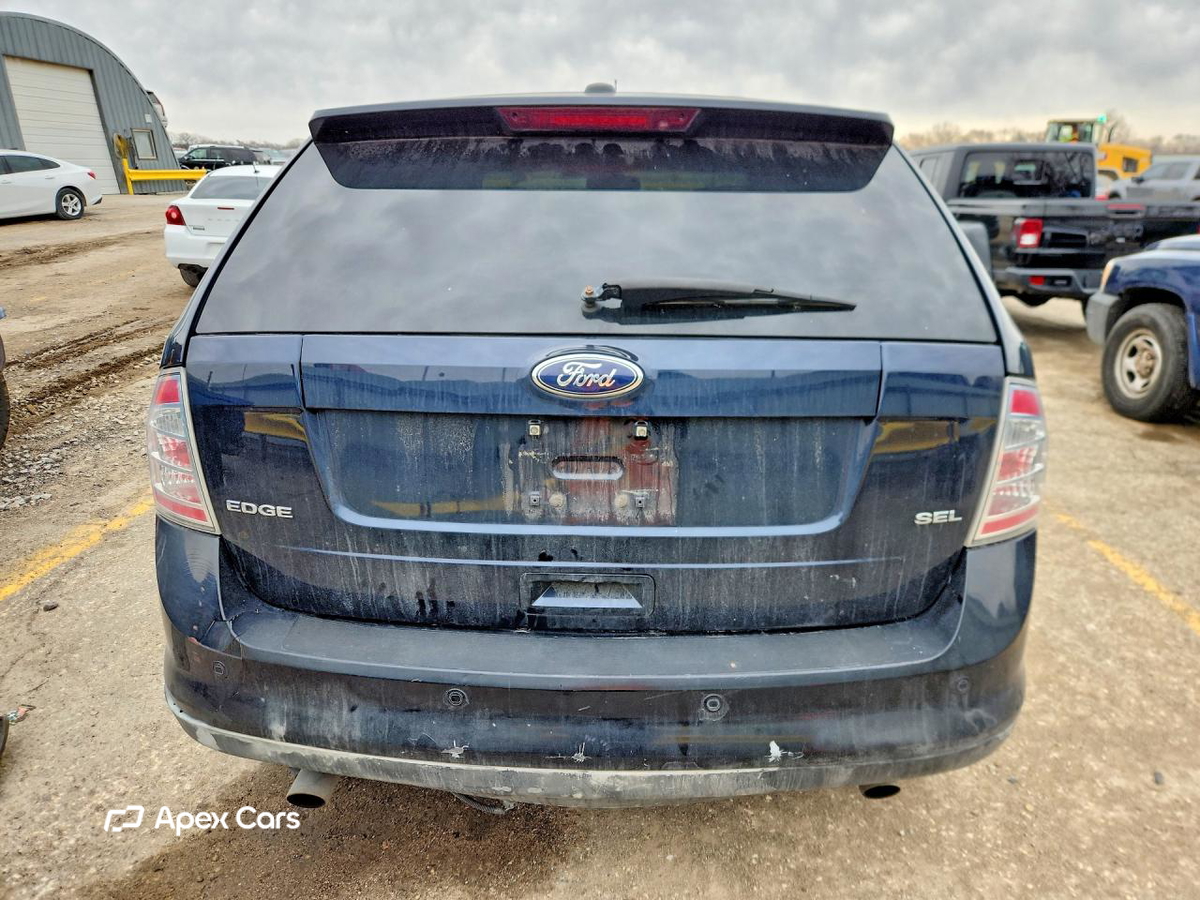 Ford Edge 2010