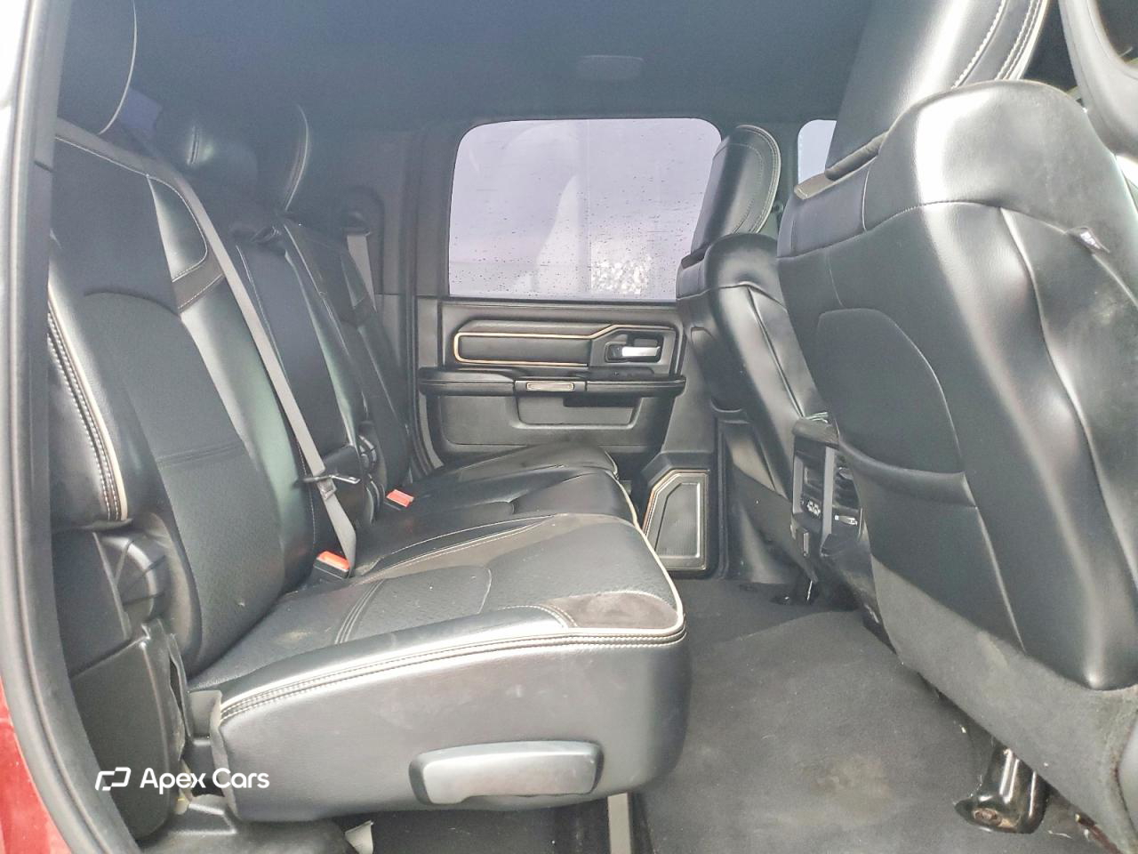 RAM 2500 2019