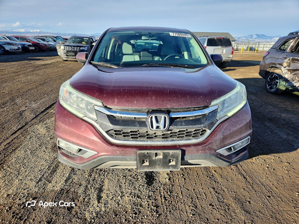Honda CR-V 2016