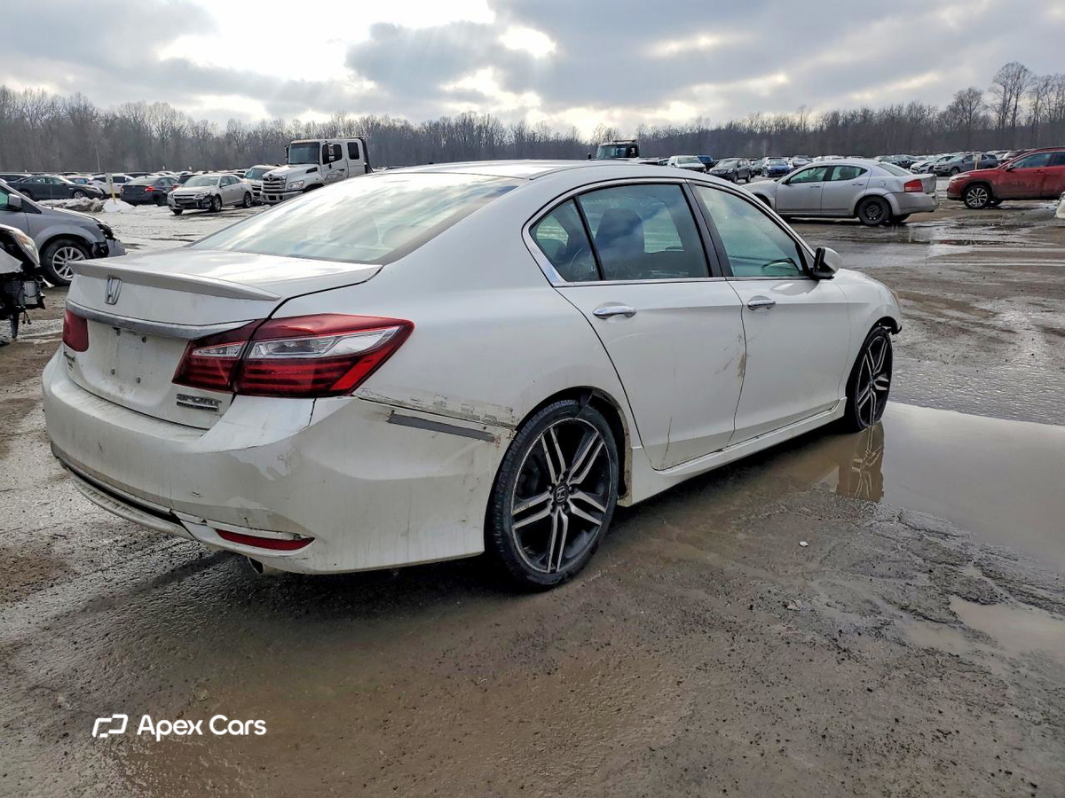 Honda Accord 2017