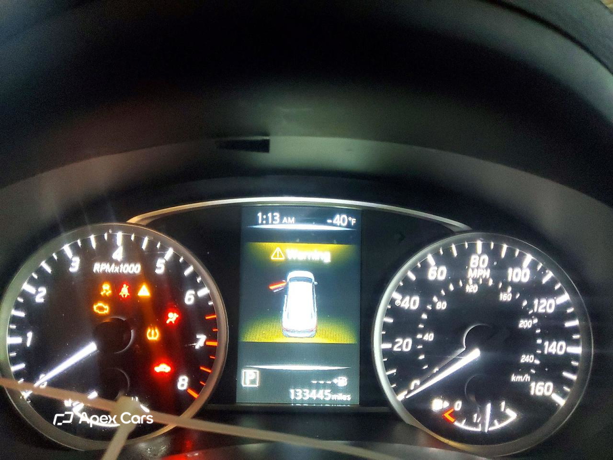 Nissan Sentra 2017