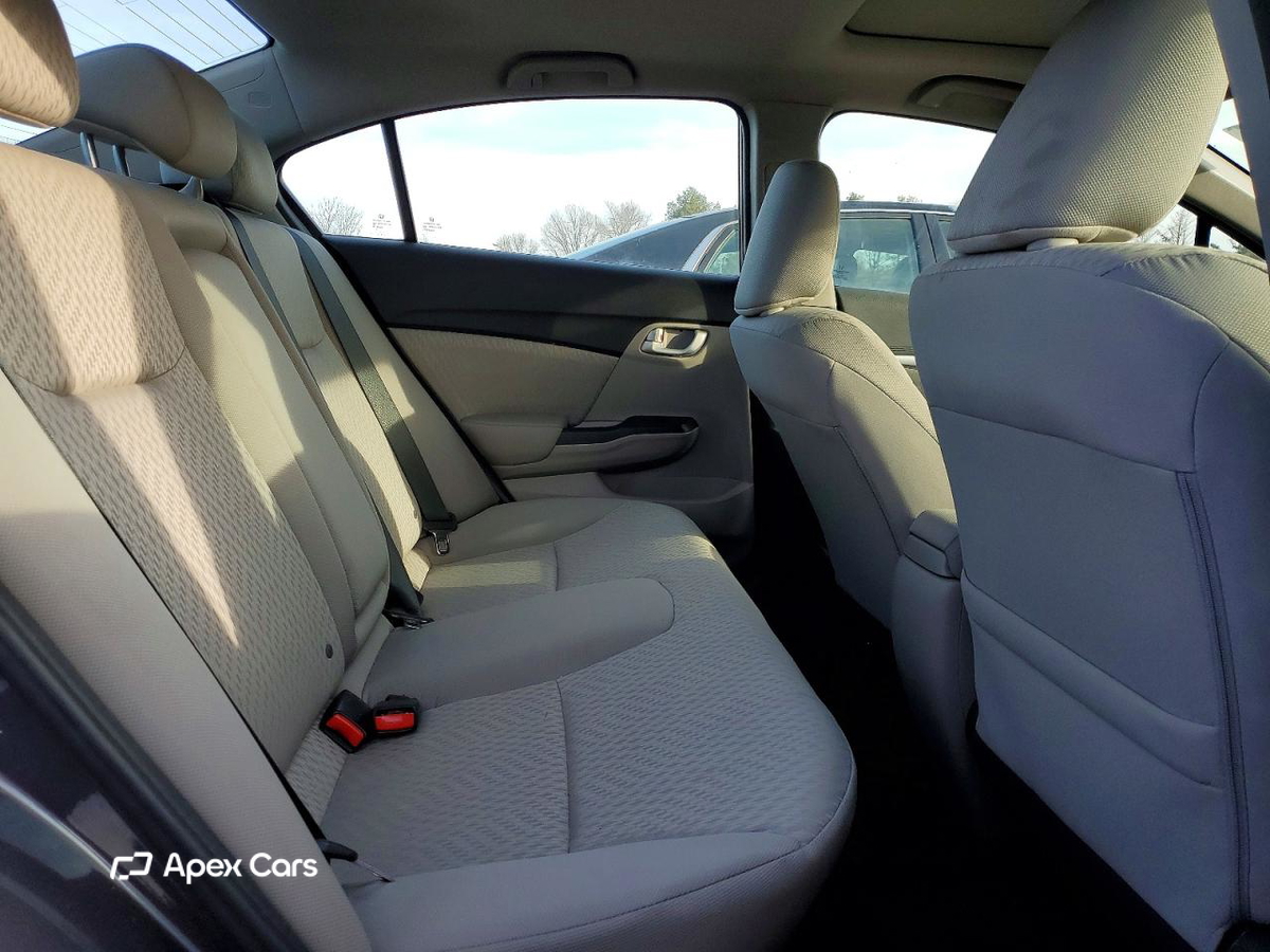 Honda Civic 2014