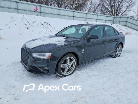 Audi A4 2015 - Image 1 of 13