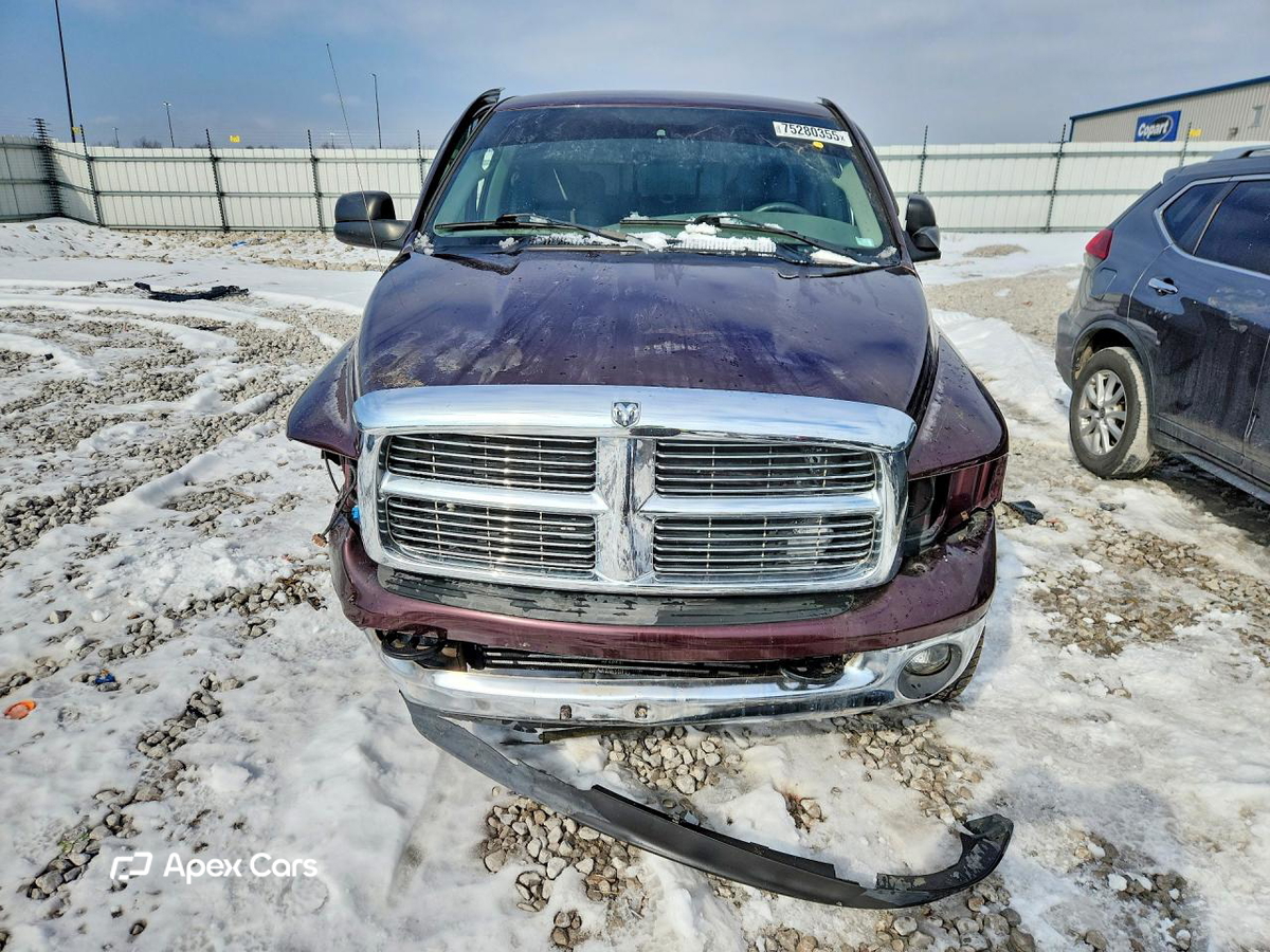 Dodge RAM 2004