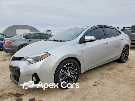 Toyota Corolla 2015 - Image 1 of 12