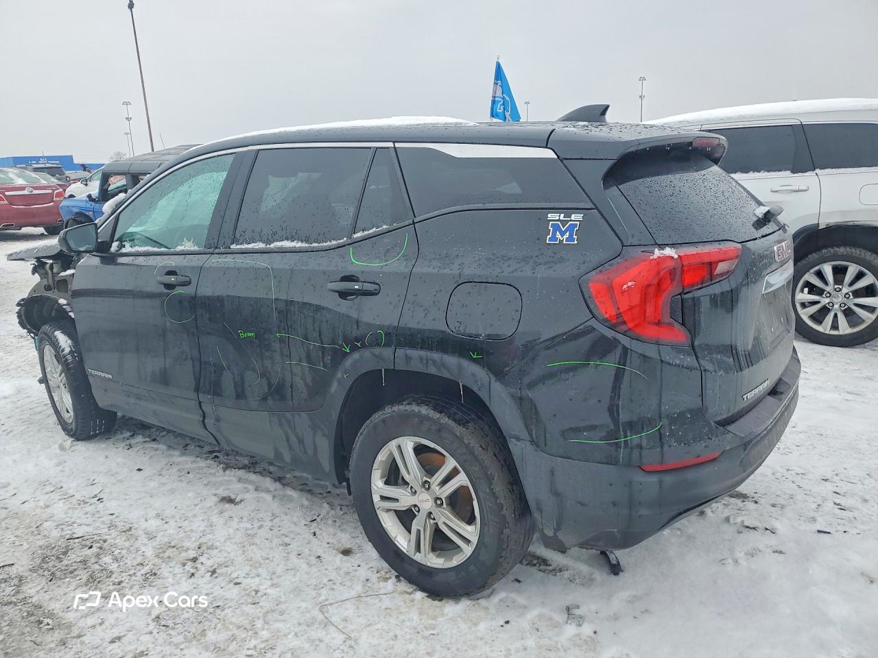 GMC Terrain 2019