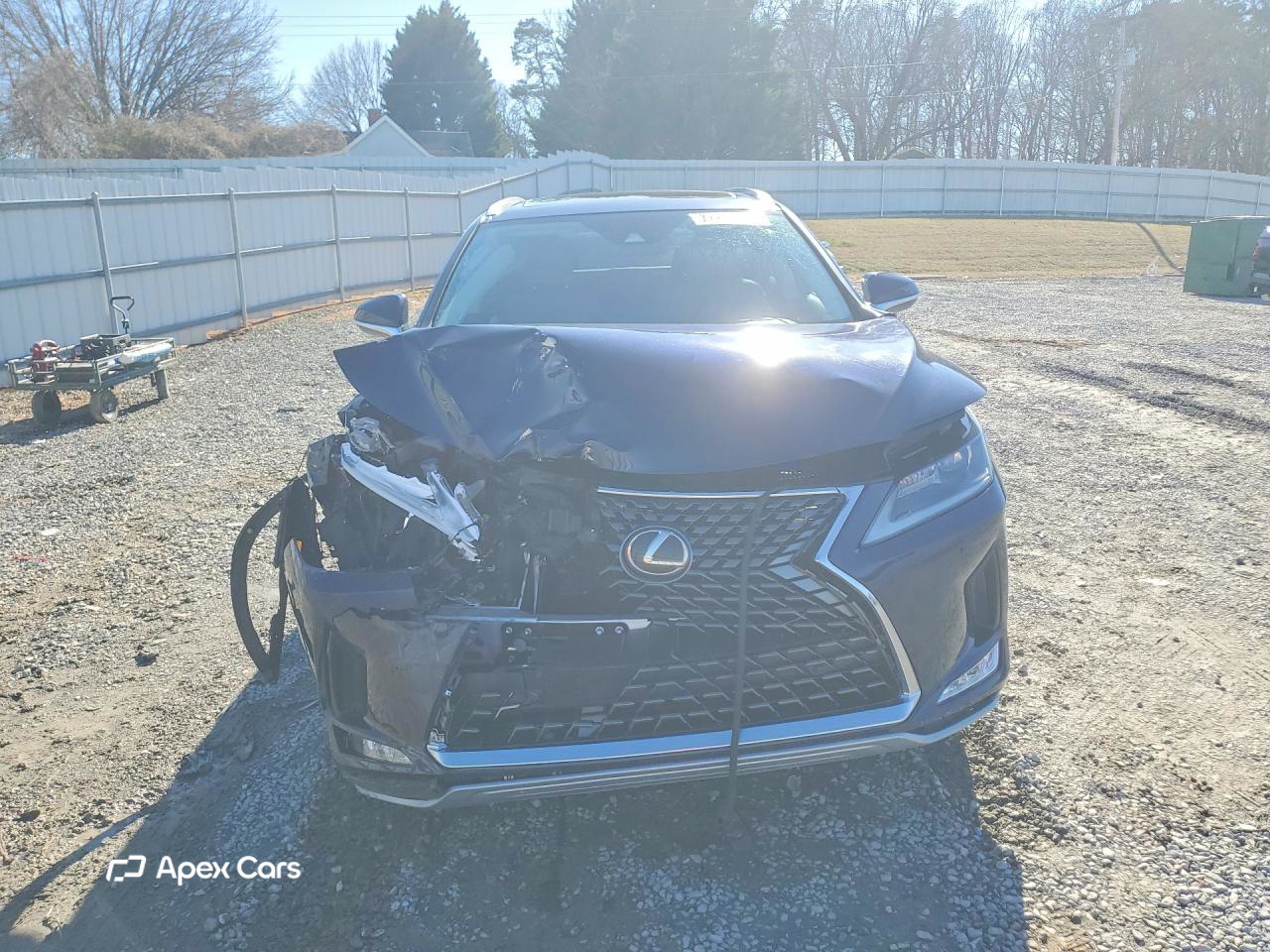 Lexus RX 2022