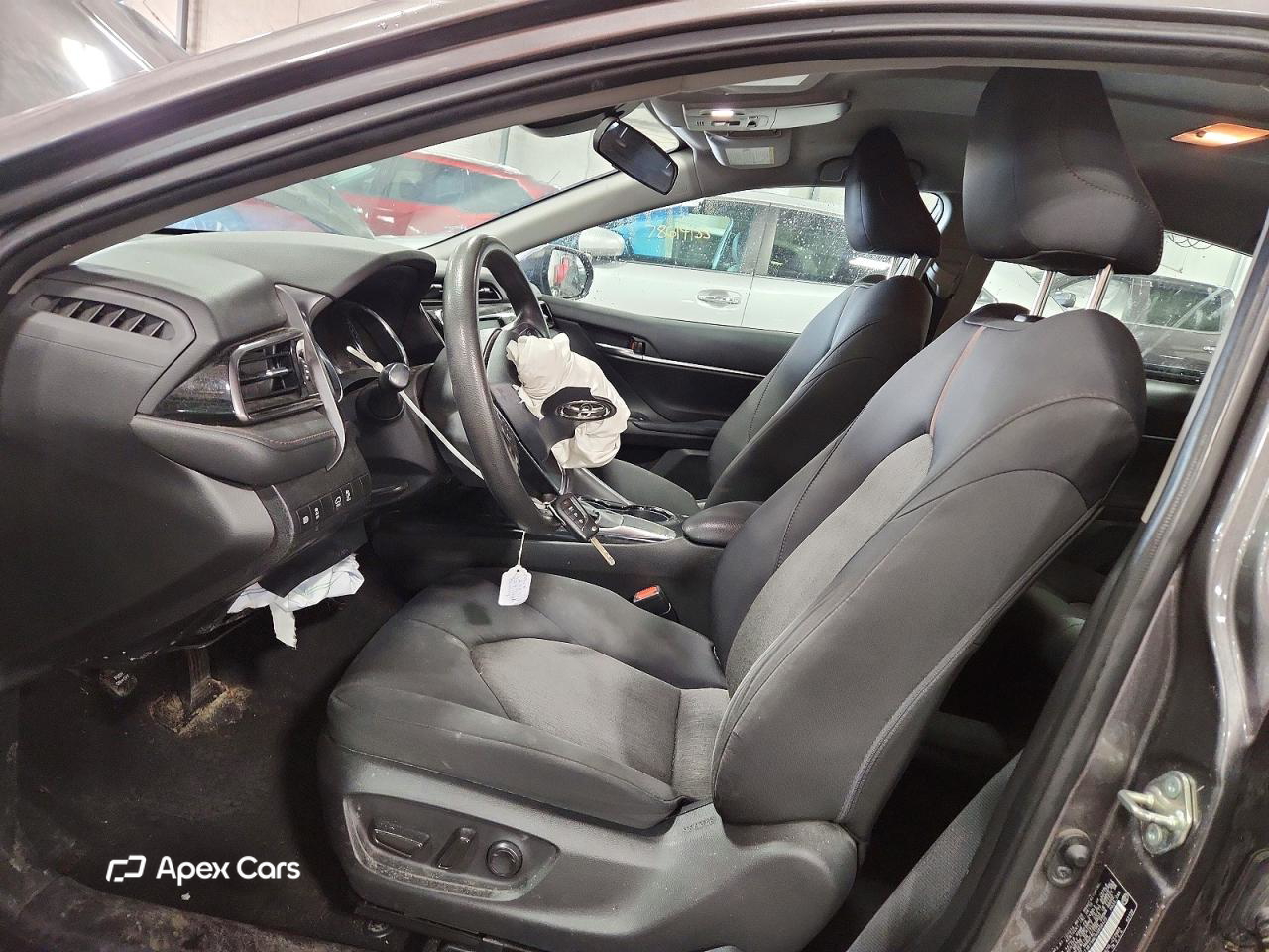 Toyota Camry 2019