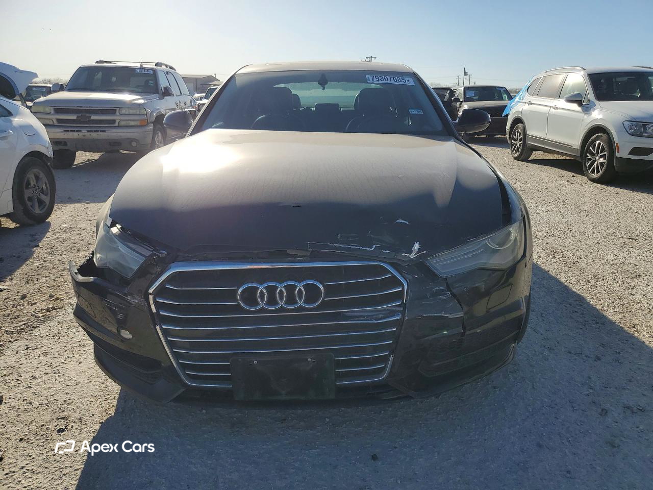 Audi A6 2018