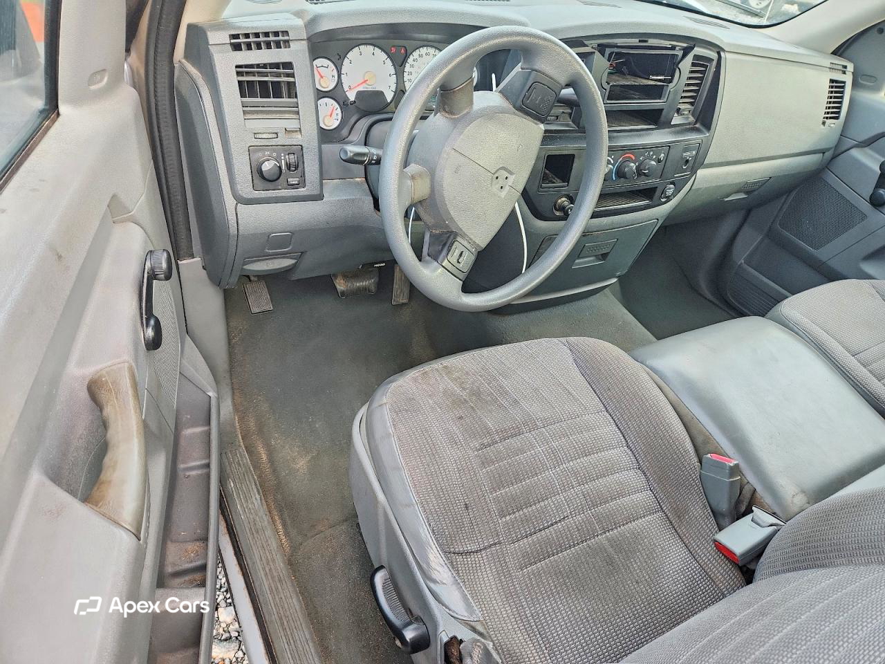 Dodge RAM 2007