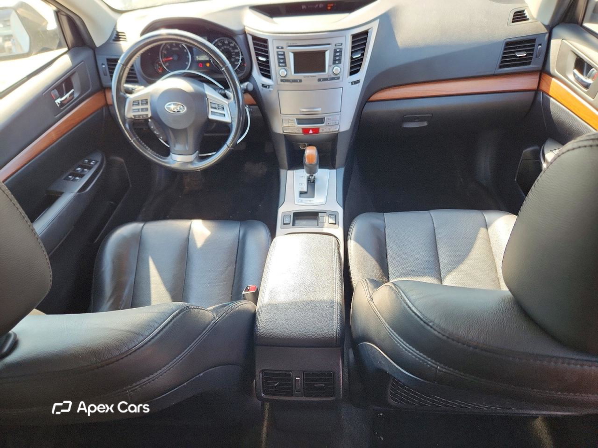 Subaru Legacy 2013