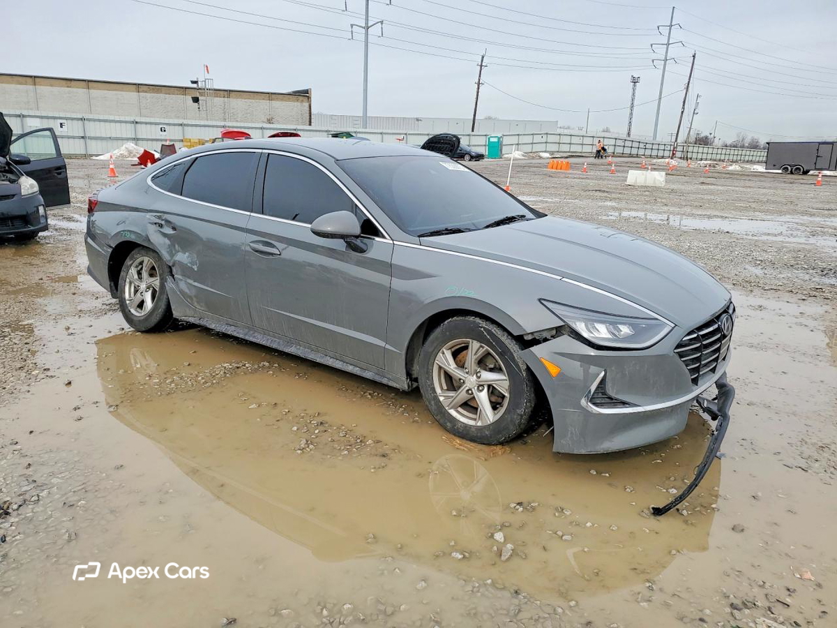 Hyundai Sonata 2021