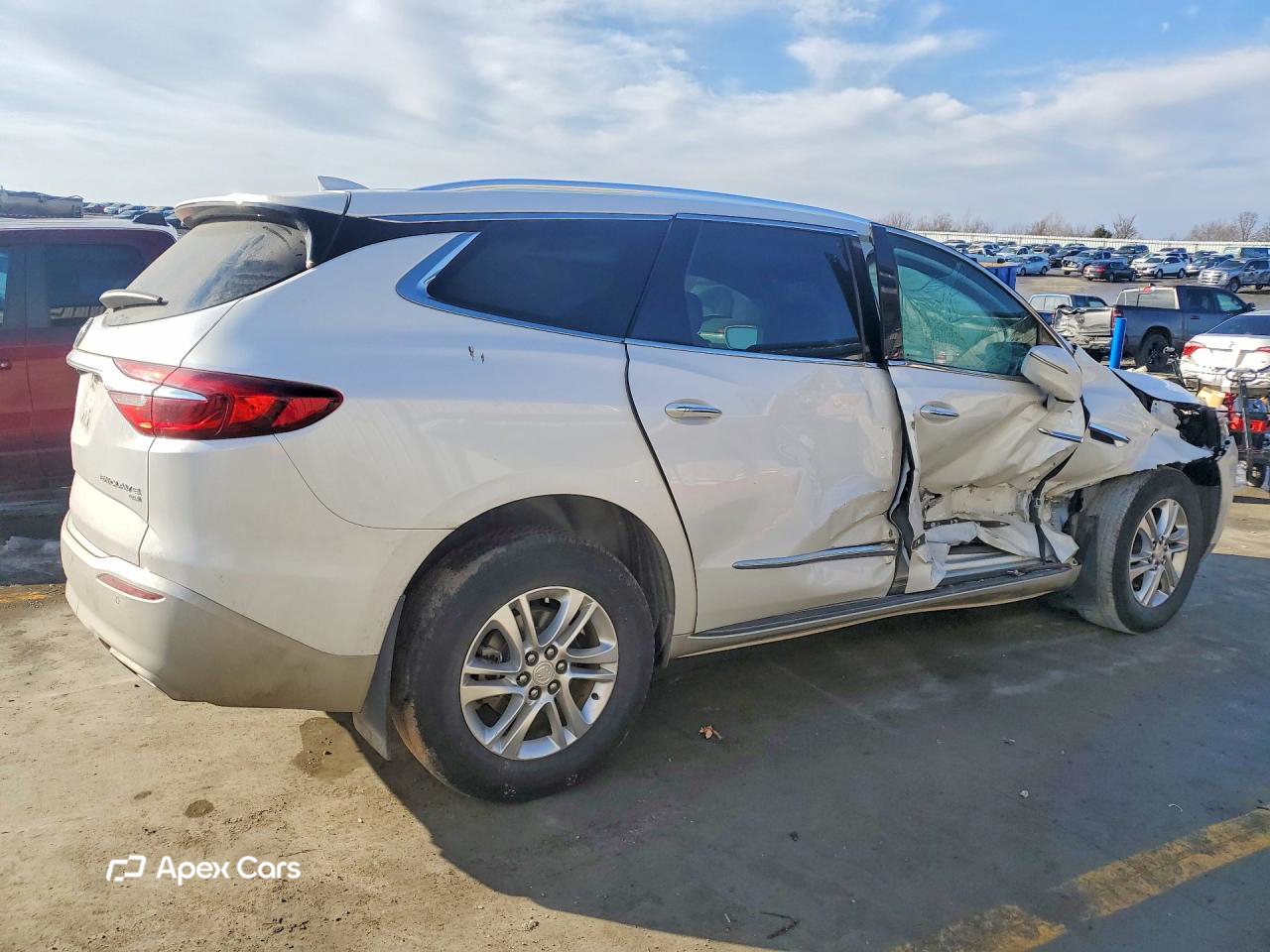 Buick Enclave 2019