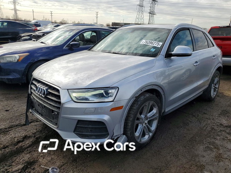 Audi Q3 2016 - Image 1 of 12