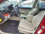 Subaru Outback 2011