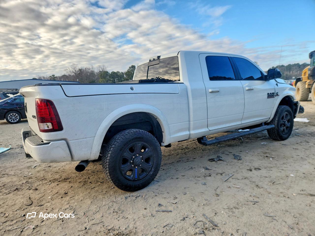 RAM 2500 2018