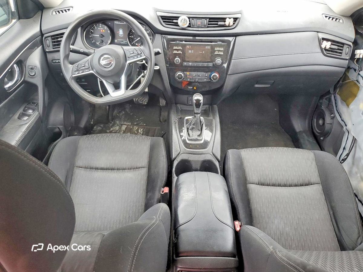 Nissan Rogue 2017