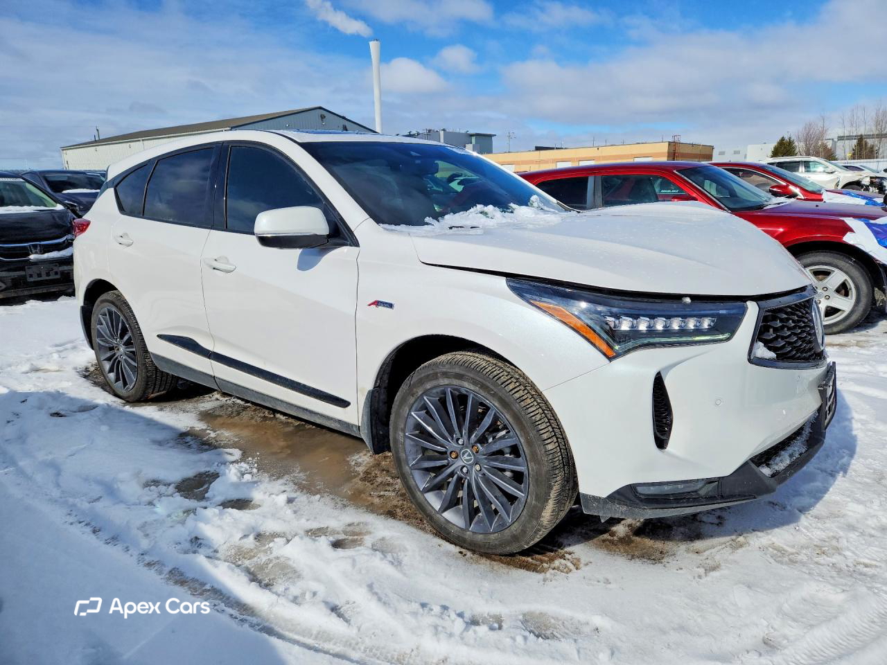 Acura RDX 2022